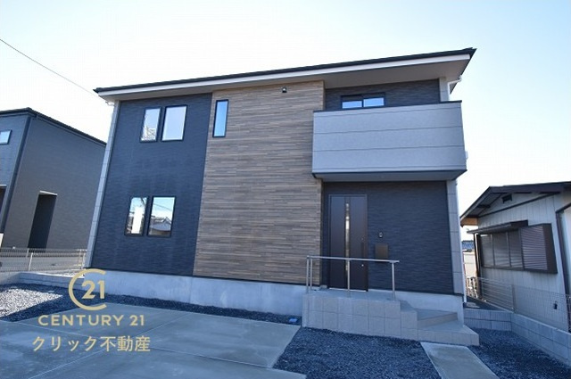 Grace　水戸市平須町　1期 　限定1棟！の外観|水戸駅車19分。寿小徒歩17分、笠原中徒歩25分。
水戸神栖線近くの閑静な住宅地。通勤、お買い物にも便利！
近隣に商業施設充実、生活利便性◎