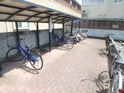 【その他共用部分】 | ブラウンハイツ