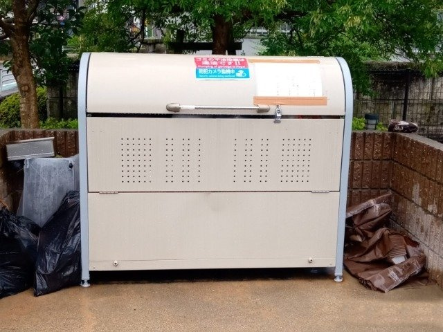 レオパレスＩＫＡＲＵＧＡ　２３のその他共用部分