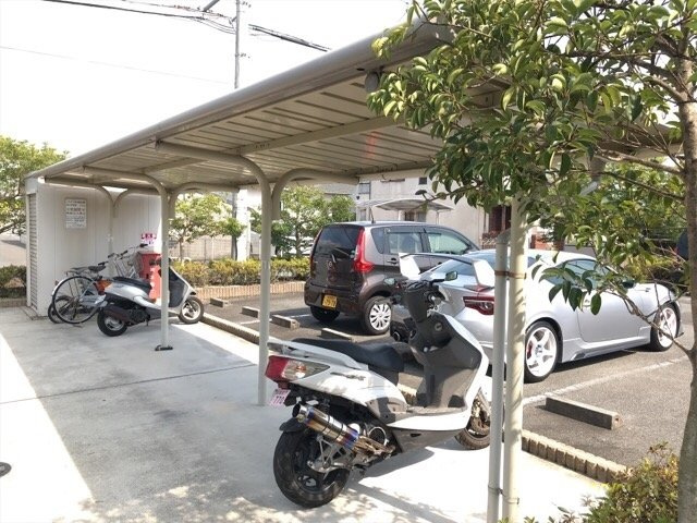 レオパレスＩＫＡＲＵＧＡ　２３のその他共用部分