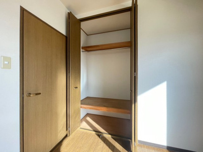 【収納】 | アビタシオン橋本Ⅰ