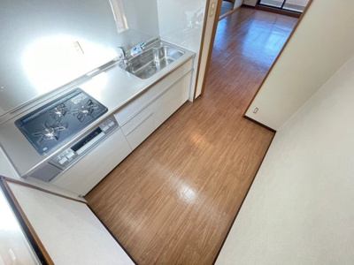 【キッチン】 | アビタシオン橋本Ⅰ