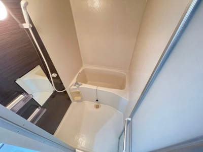 【浴室】 | アビタシオン橋本Ⅰ