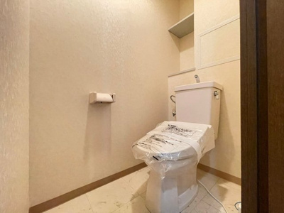 【トイレ】 | アビタシオン橋本Ⅰ