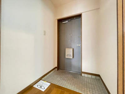 【玄関】 | アビタシオン橋本Ⅰ