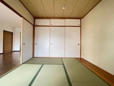 【和室】 | アビタシオン橋本Ⅰ