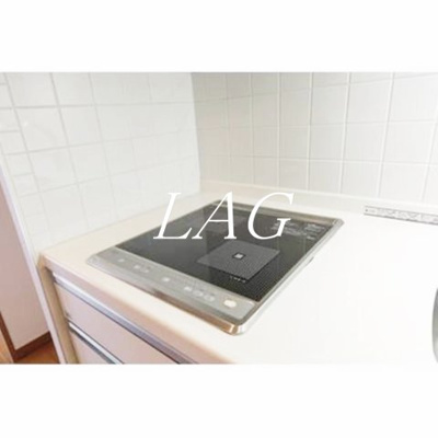 【設備】 | コートラクリア京橋 | 2口コンロです。