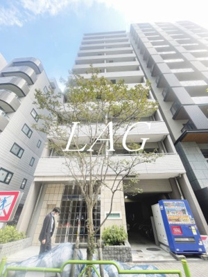 【外観】 | コートラクリア京橋 | 外観です。