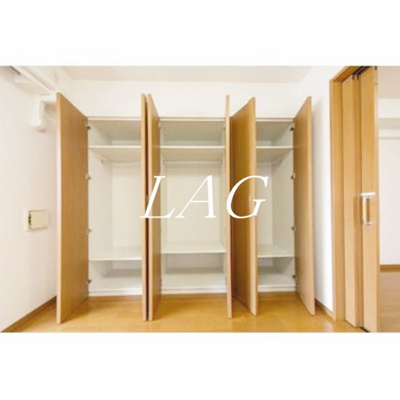 【収納】 | コートラクリア京橋 | 収納です。