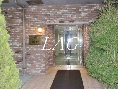 【エントランス】 | シティテラス田町 | エントランスです。