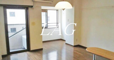 【居間・リビング】 | シティテラス田町 | 洋室のお部屋です。