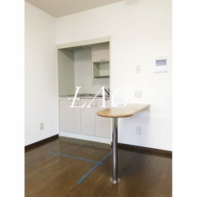 【キッチン】 | シティテラス田町 | キッチンです。