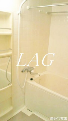 【浴室】 | シティテラス田町 | お風呂です。