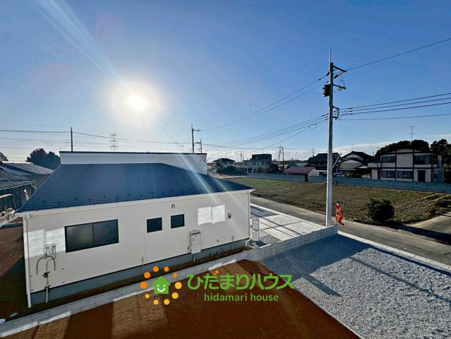 加須市南大桑　新築一戸建て　04　リーブルファインの展望