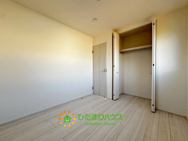 加須市南大桑　新築一戸建て　04　リーブルファインの収納