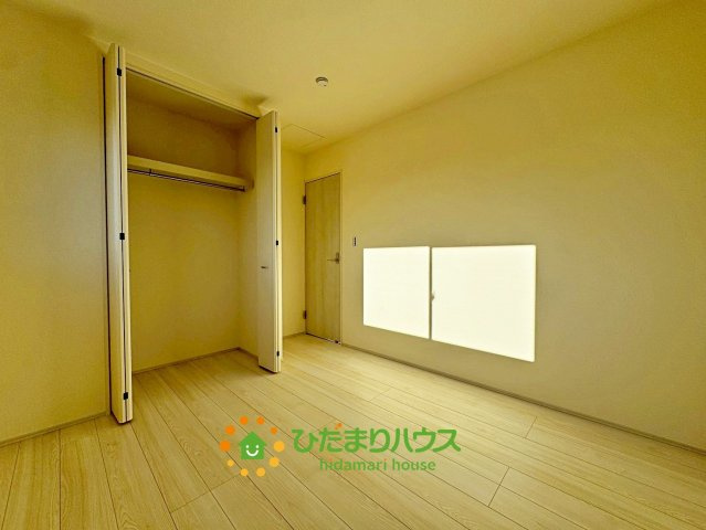 加須市南大桑　新築一戸建て　04　リーブルファインの収納