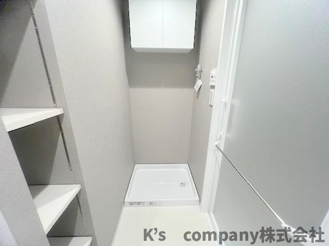 茅ヶ崎市本村4丁目　グラン・コート湘南茅ヶ崎のその他|洗濯機スペース◇