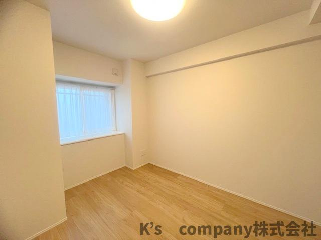 茅ヶ崎市本村4丁目　グラン・コート湘南茅ヶ崎の洋室|洋室５帖◇お子様のお部屋や趣味のお部屋にいかがでしょうか♪