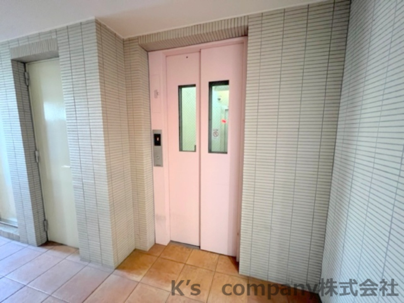 茅ヶ崎市本村4丁目　グラン・コート湘南茅ヶ崎のその他共用部分|エレベーター付き☆