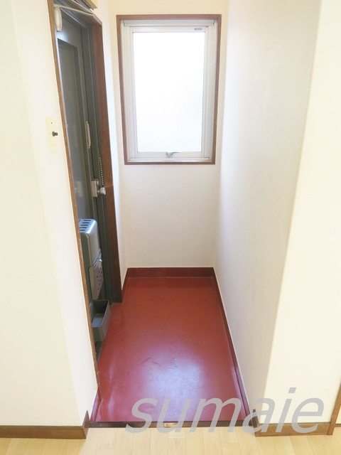 豊島区巣鴨４丁目の賃貸マンションの玄関|玄関です☆