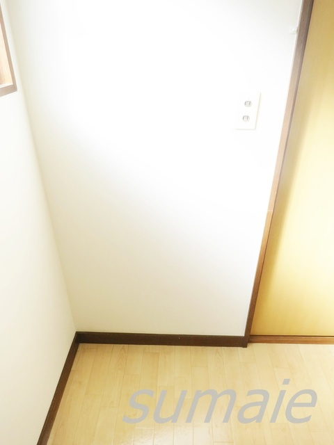 豊島区巣鴨４丁目の賃貸マンションの内装|冷蔵庫置き場です☆