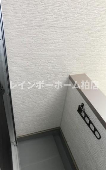 【仲介手数料：不要】対象物件！のバルコニー|バルコニー付きです