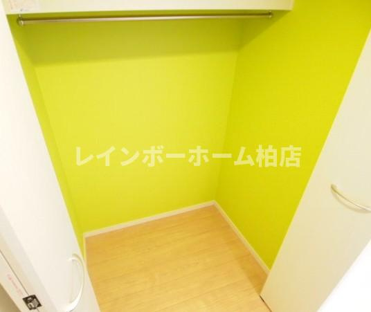 【仲介手数料：不要】対象物件！の収納|こまごまとしたものを収納できそうですね