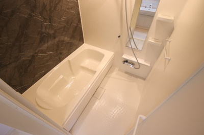 【浴室】 | ラ・カーサドルチェ