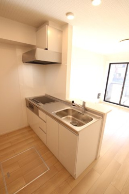 【キッチン】 | ラ・カーサドルチェ