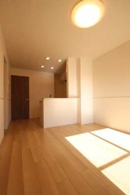 【居間・リビング】 | ラ・カーサドルチェ