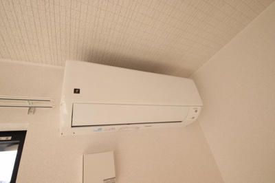 【設備】 | ラ・カーサドルチェ | エアコン