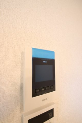 【セキュリティ】 | ラ・カーサドルチェ | ＴＶインターホン