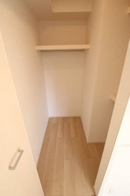 【収納】 | ラ・カーサドルチェ | ウォークインクローゼット