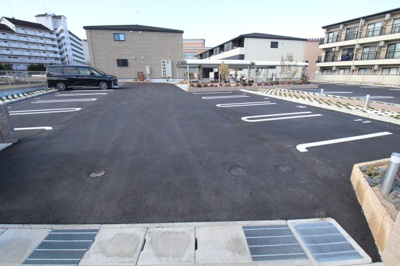 【駐車場】 | ラ・カーサドルチェ