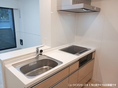 【キッチン】 | ラ・カーサドルチェ | 同一施工同仕様