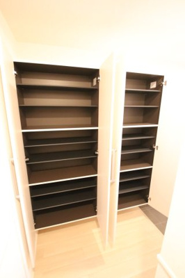 【収納】 | ラ・カーサドルチェ | シューズボックス