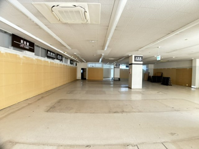 【内装】 | スカイプラザ学園通り1階テナント（旧みどり書店）