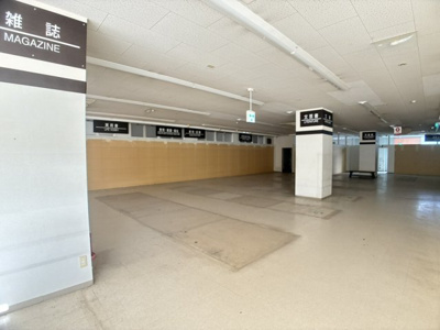 【その他】 | スカイプラザ学園通り1階テナント（旧みどり書店）