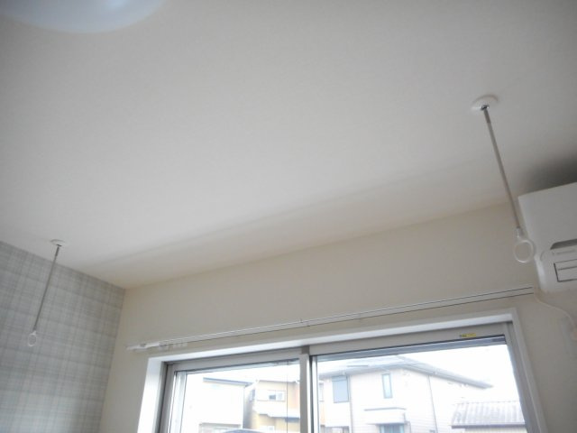 ローズガーデンの内装|内装も気になるポイント