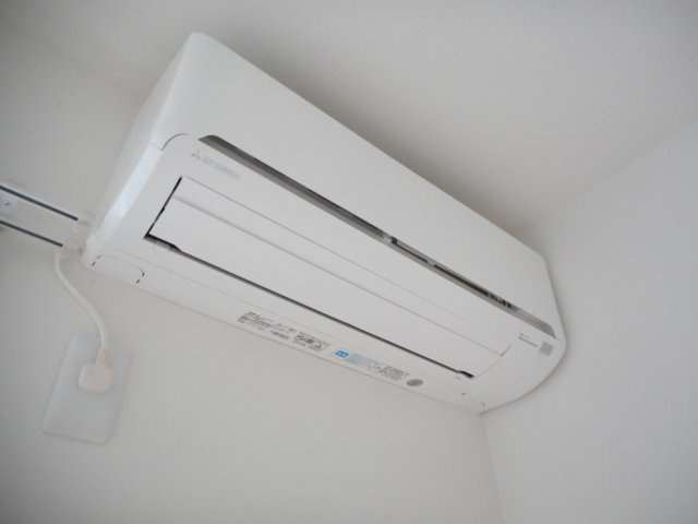 ローズガーデンの設備|エアコン