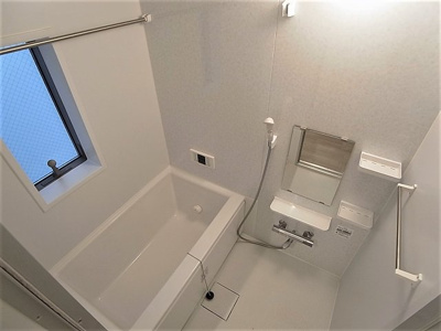 【浴室】 | EXSONIA湊川 | 追炊き、浴室乾燥付きのお風呂