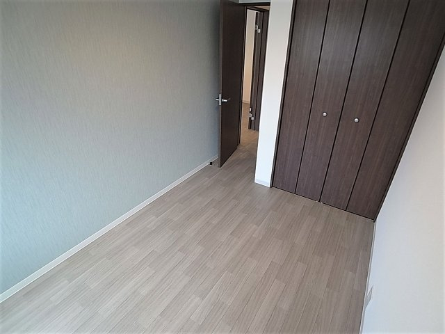 EXSONIA湊川の内装|人気のオールフローリングタイプ