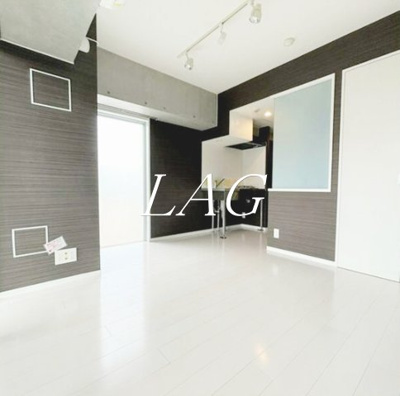 【居間・リビング】 | Premium Residence Kawasaki | 洋室のお部屋（同仕様）です。