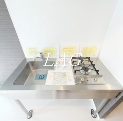 【キッチン】 | Premium Residence Kawasaki | キッチン（同仕様）です。