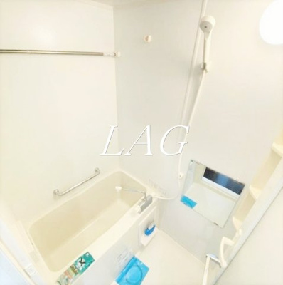 【浴室】 | Premium Residence Kawasaki | お風呂（同仕様）です。