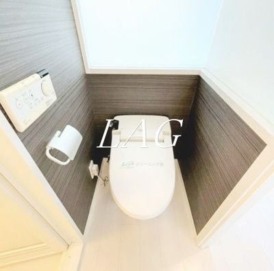 【トイレ】 | Premium Residence Kawasaki | トイレ（同仕様）です。