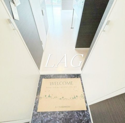 【玄関】 | Premium Residence Kawasaki | 玄関（同仕様）です。