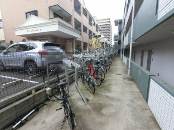 レオ四拾八番館のその他共用部分