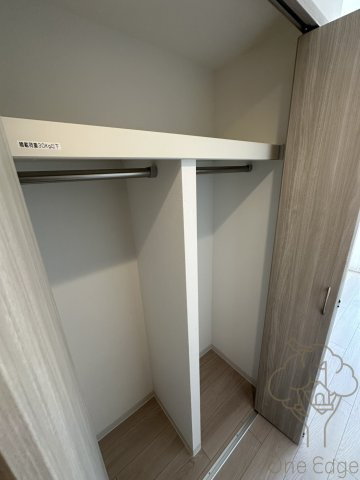 ソルテラス本庄西クレアストの収納