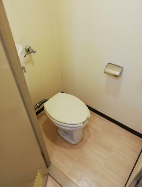 川口ハイツのトイレ
